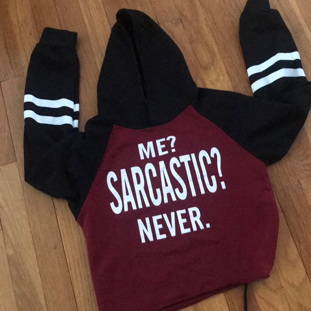 Crop Top Sweater